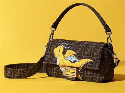 fendi pokemon wallet